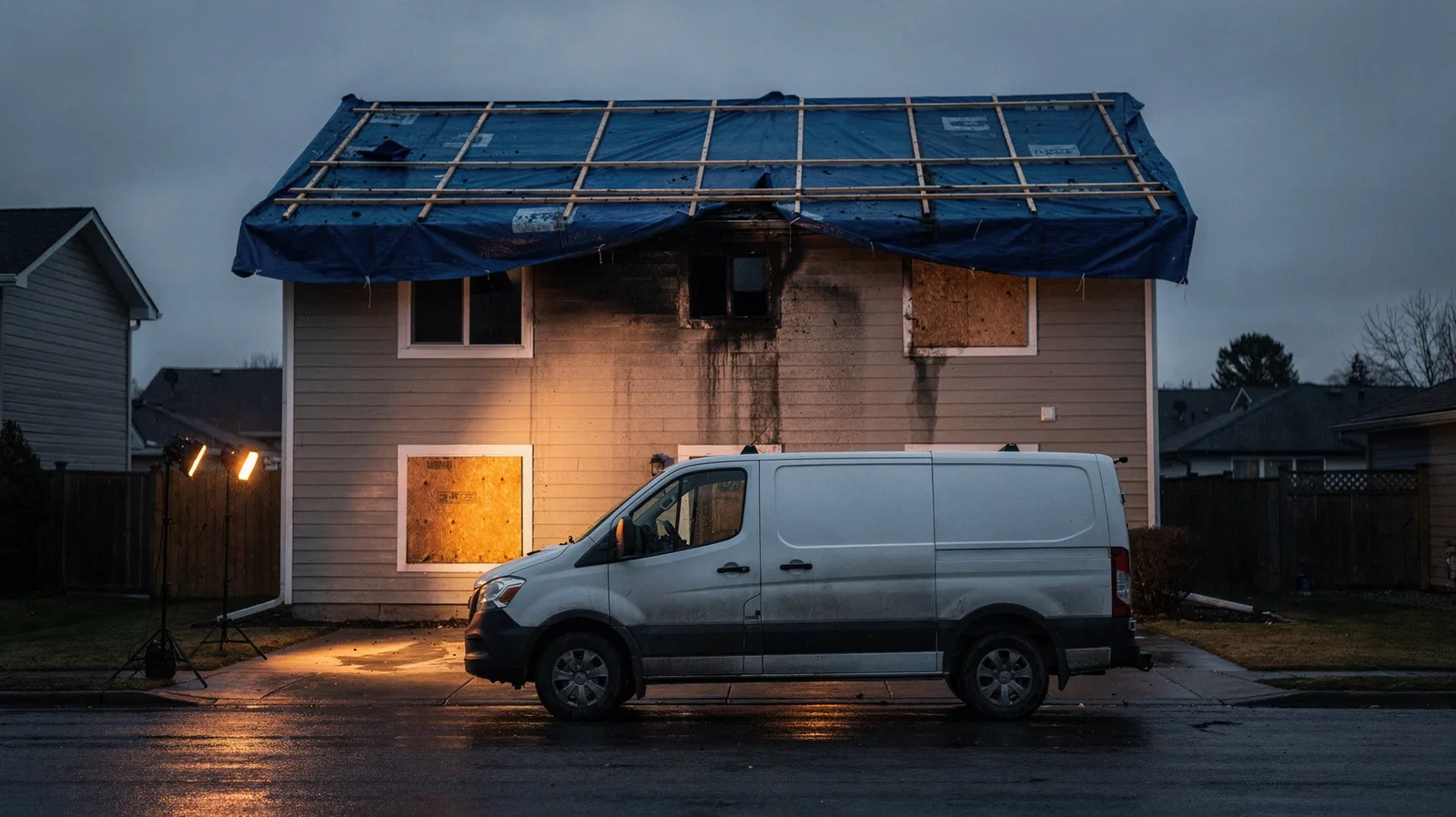 Fire Damage Restoration in Cowpens, SC near me